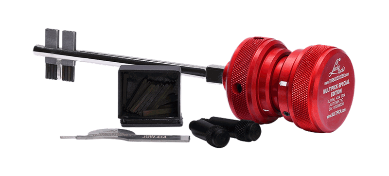 JUWEL 3+3 Automatik-Öffner (alte Version)- Special Edition