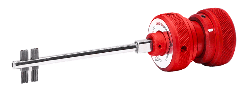 SECUREMME 3+3 Automatik-Öffner kaufen - Multipick.com