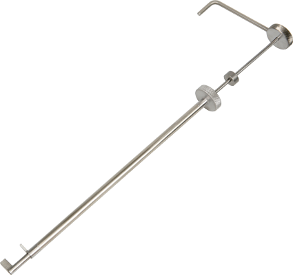 Hobbs'scher Haken für Mauer President 9 / Cawi 8 - Multipick