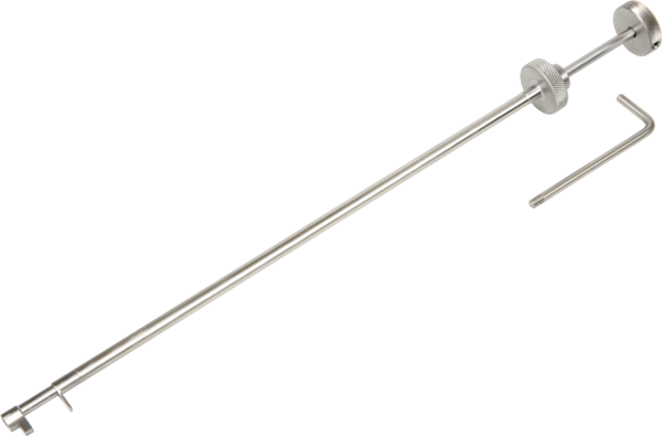 Hobbs'scher Haken 2in1 für Mauer Variator A+B Schlösser