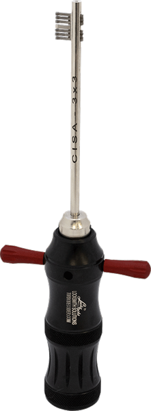 Doppelbartschloss-Decoder für Cisa/Gevy 3x3 von Multipick