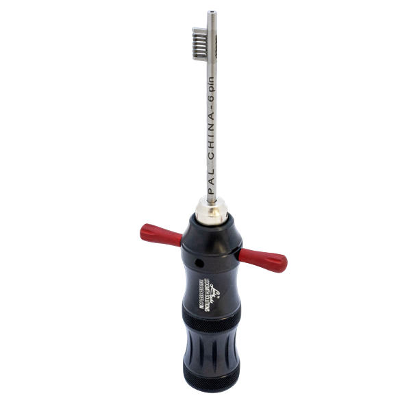 Doppelbartschloss-Decoder für China 6 kaufen - Multipick.com