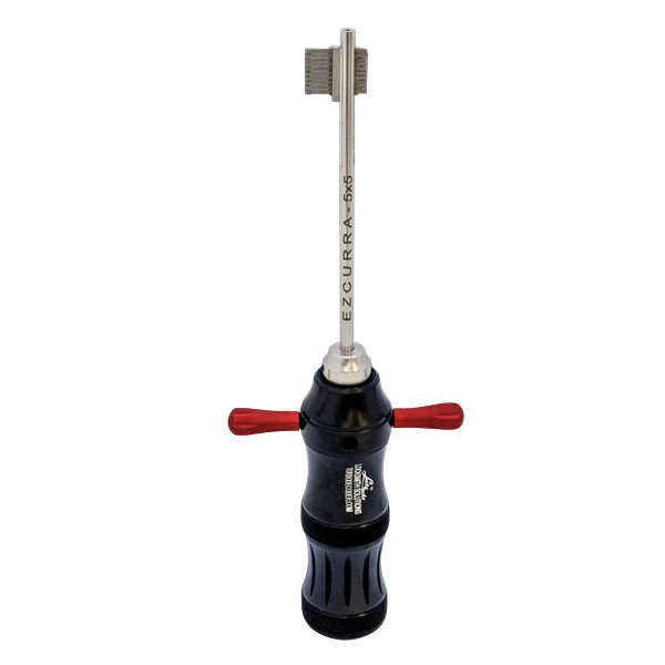 Doppelbartschloss-Decoder für Ezcurra 5x5 kaufen - Multipick