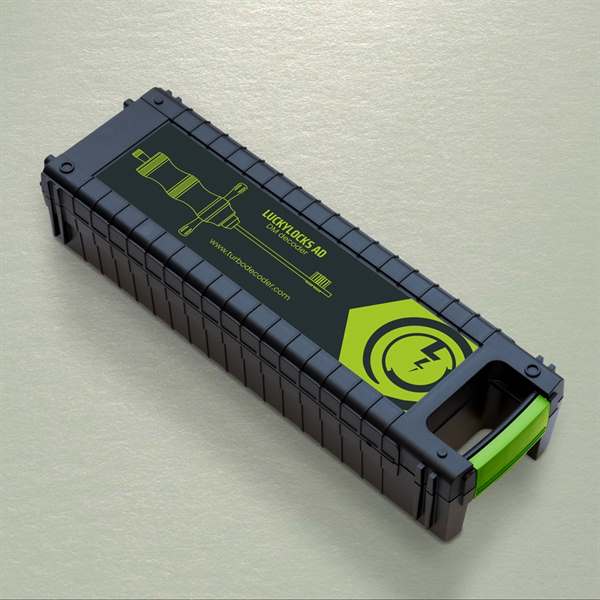 Doppelbartschloss-Decoder für Ezcurra /Fiam 6x6 - Multipick