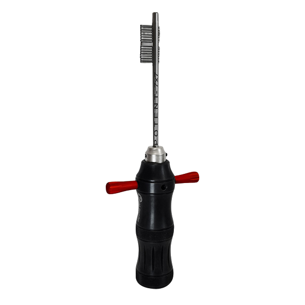 Doppelbartschloss-Decoder für Potent 7x7 von Multipick