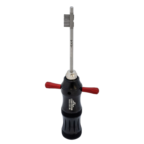 Doppelbartschloss-Decoder für Cisa 4x4 kaufen-Multipick.com