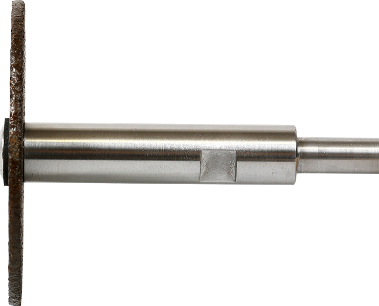 Mini-Trennscheibe AS46T-BF 50 x 2 x 6mm von Multipick