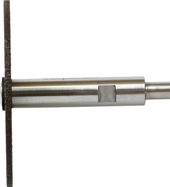 Mini-Trennscheibe AS46T-BF 60 x 2 x 6mm von Multipick