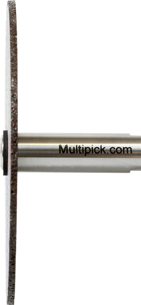 Mini-Trennscheibe AS46T-BF 76 x 2 x 6 mm-6407606