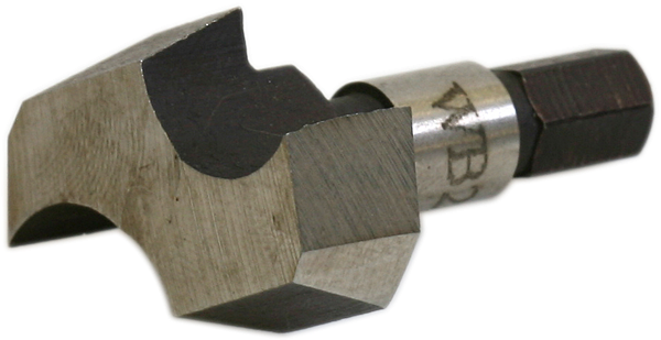 CWB27 Fräser Ø 27,0mm für Holz kaufen - Multipick.com