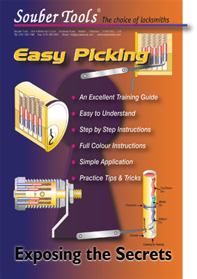 Easy Picking - Handbook New Edition - EN von Multipick