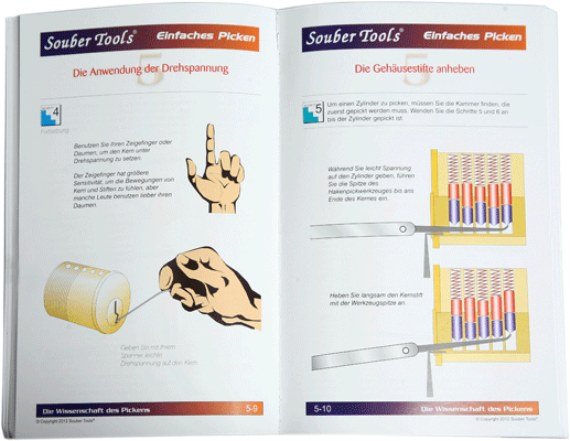 Easy Picking - Handbook New Edition - EN von Multipick