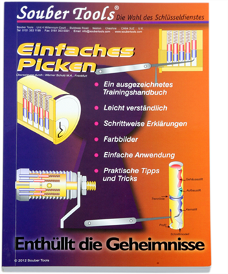 Easy Picking  - Handbuch Neuauflage - DE von Multipick