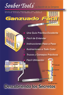 Einfaches Picken - Handbuch Neuauflage - ES von Multipick