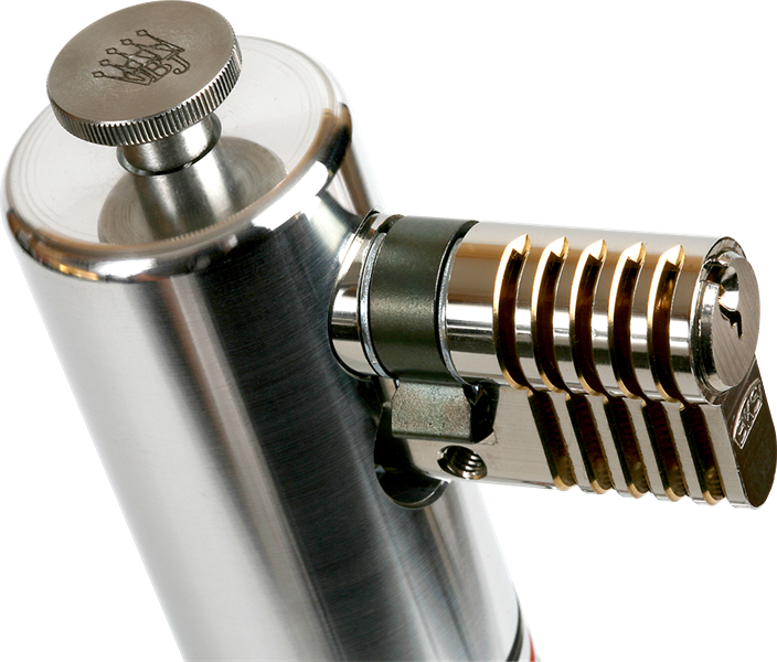 Centurion Standard - Hightech-Trainingszylinder-Aufnahme