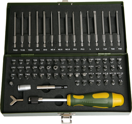 PROXXON Spezialbitsatz 75-tlg. kaufen - Multipick.com