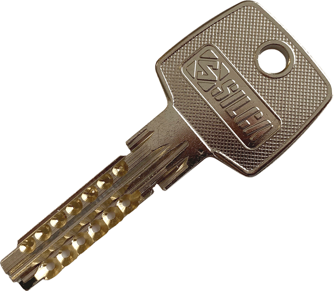 Bohrmulden Schlagschlüssel ABUS für EC 550 von Multipick