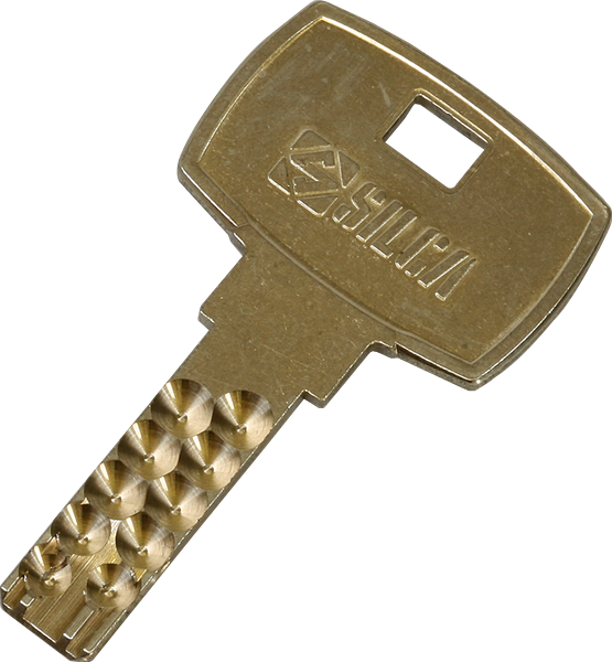 Bohrmulden Schlagschlüssel - DOM IX - DM22 von Multipick