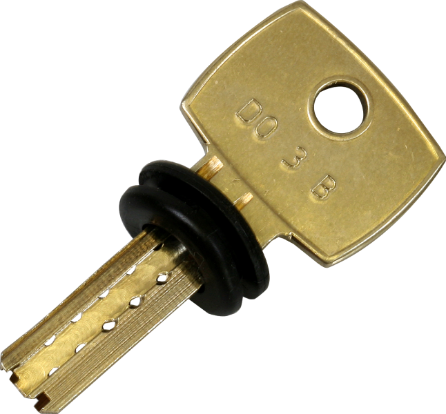 Bohrmulden Schlagschlüssel - DOM IX / STS - DM 49