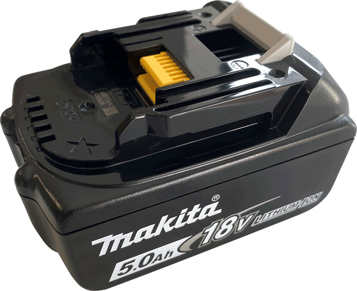 Makita Li-Ion Akku LXT – 18V – 5,0Ah kaufen - Multipick.com