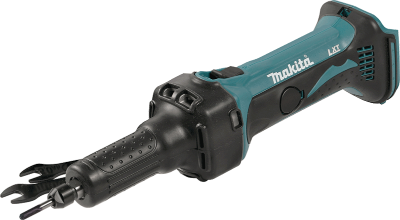 Makita DGD800Z Geradschleifer 18Volt LXT ohne Akku