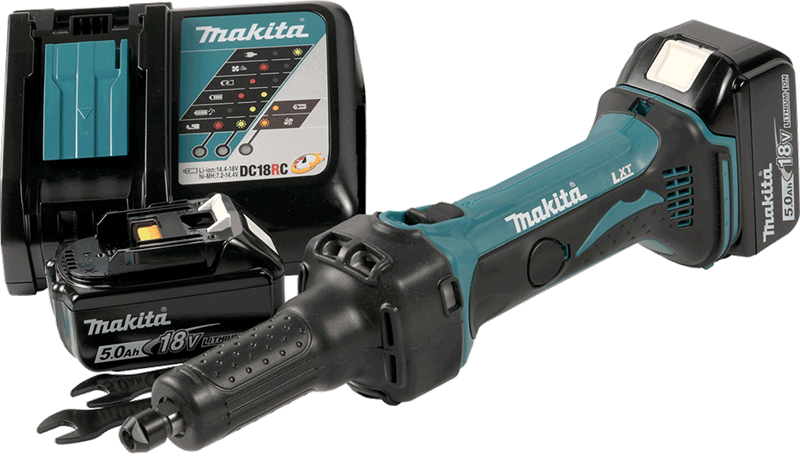 Makita DGD800 18Volt LXT Komplettpaket von Multipick