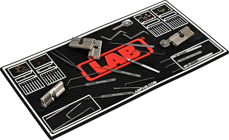 LAB Pinning Mat kaufen - Multipick.com