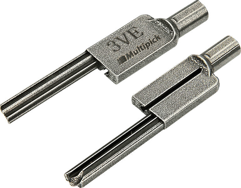 Schlüsselprofil 3VE kaufen - Multipick.com