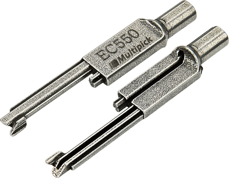 Schlüsselprofil ABUS-EC550 kaufen - Multipick.com