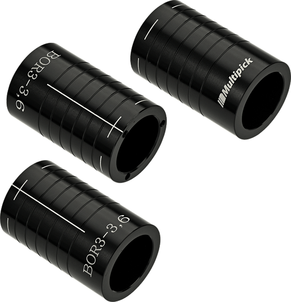 Raster-Skala-BO-3,6 für Bohrmulden - Opener von Multipick