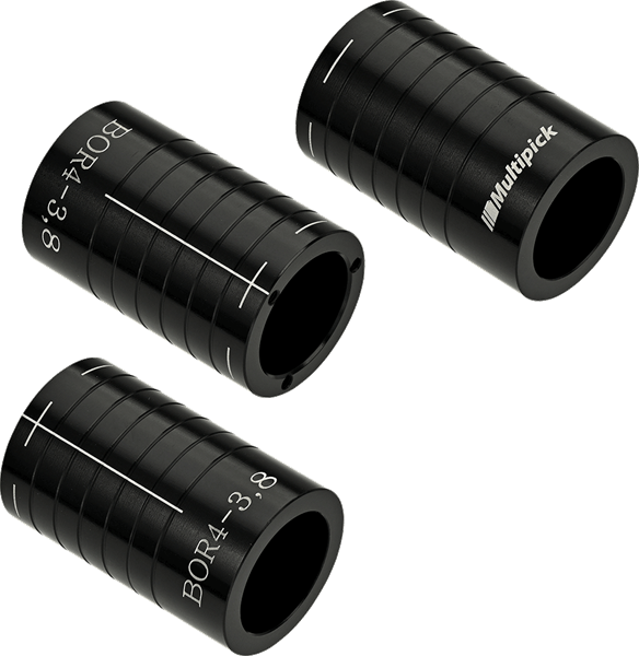 Raster-Skala-BO-3,8 für Bohrmulden - Opener von Multipick