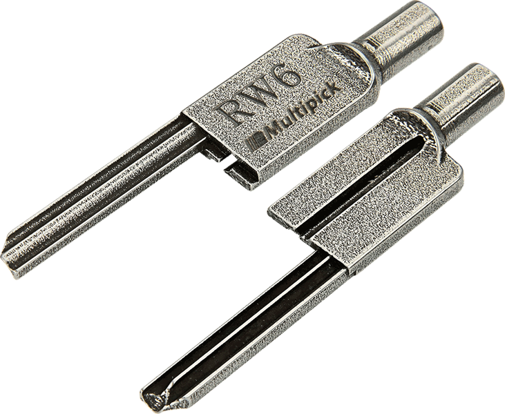 Schlüsselprofil RW6 kaufen - Multipick.com