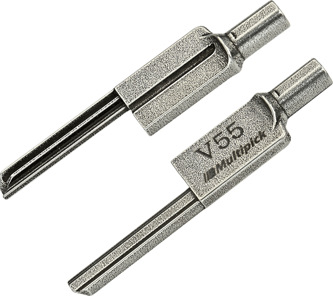 Schlüsselprofil BASI V55 kaufen - Multipick.com