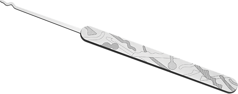 ELITE Snake 1 - Pick (PN13) kaufen - Multipick.com