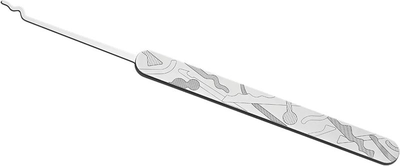 ELITE Snake 2 - Pick (PN14) kaufen - Multipick.com