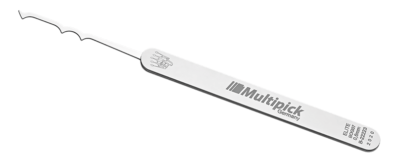 ELITE Bogota Monserrat (Aft) Pick (BOG07) von Multipick