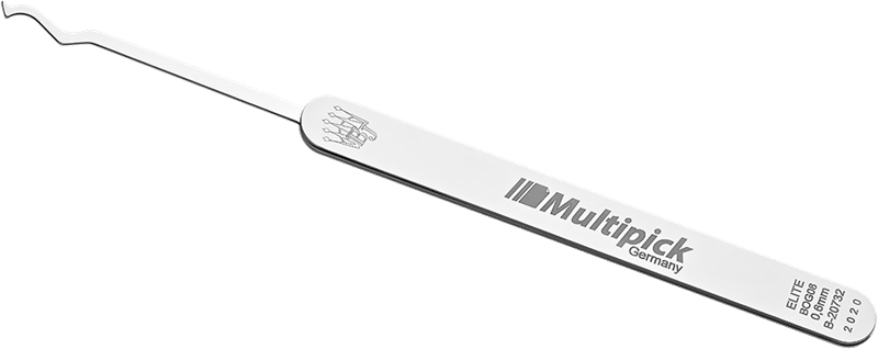 ELITE Bogota Reina 1 Pick (BOG08) kaufen - Multipick.com