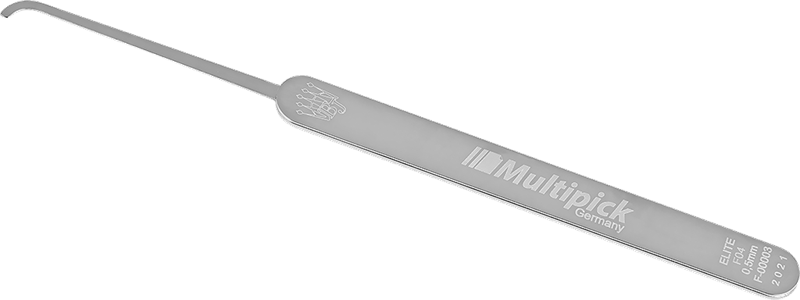 ELITE Hook 4 - Pick 0,5mm (PNF04) kaufen - Multipick.com
