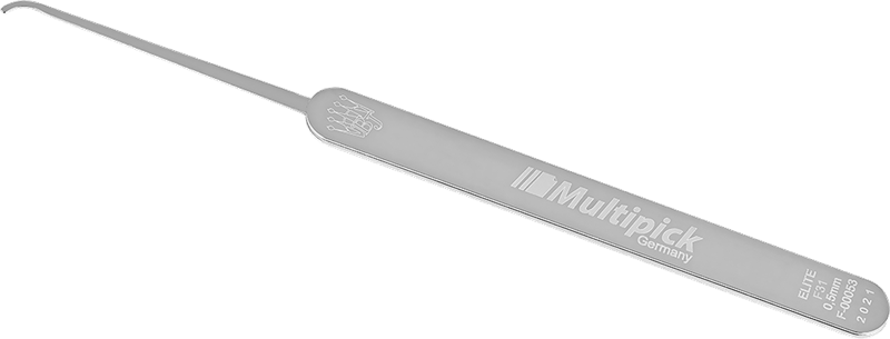ELITE Hook 5 - Pick 0,5mm (PNF31) kaufen - Multipick.com