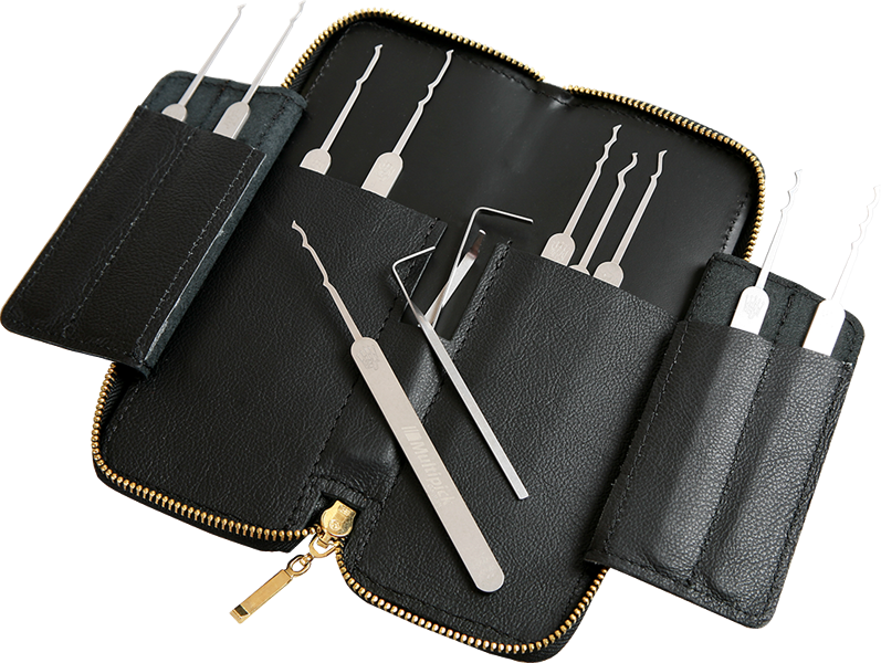 Multipick ELITE Bogota Pickset 13-tlg. - Multipick.com