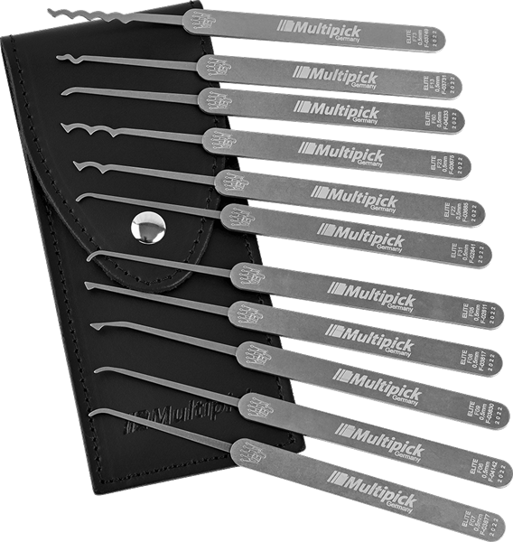 Multipick ELITE Erweiterungs-SET II - 0.5mm - Multipick.com