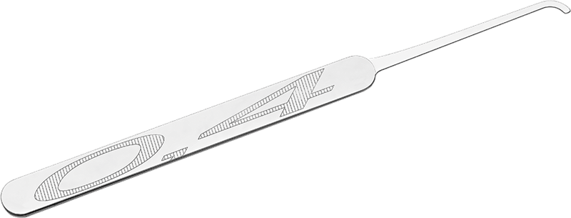 ELITE Hook 4 - Slim Pick 0,4mm (V04) kaufen - Multipick.com