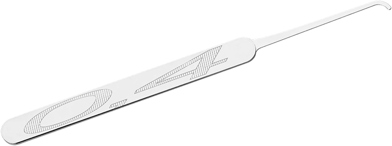 ELITE Hook 3 - Slim Pick 0,4mm (V05) kaufen - Multipick.com