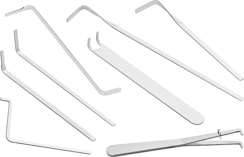 Multipick ELITE Spanner-Set, 8-tlg. kaufen - Multipick.com