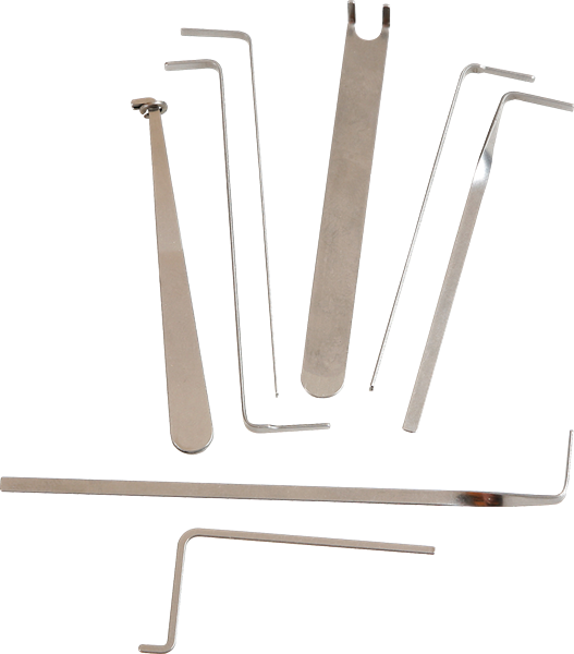 Multipick ELITE Spanner-Set, 8-tlg. kaufen - Multipick.com