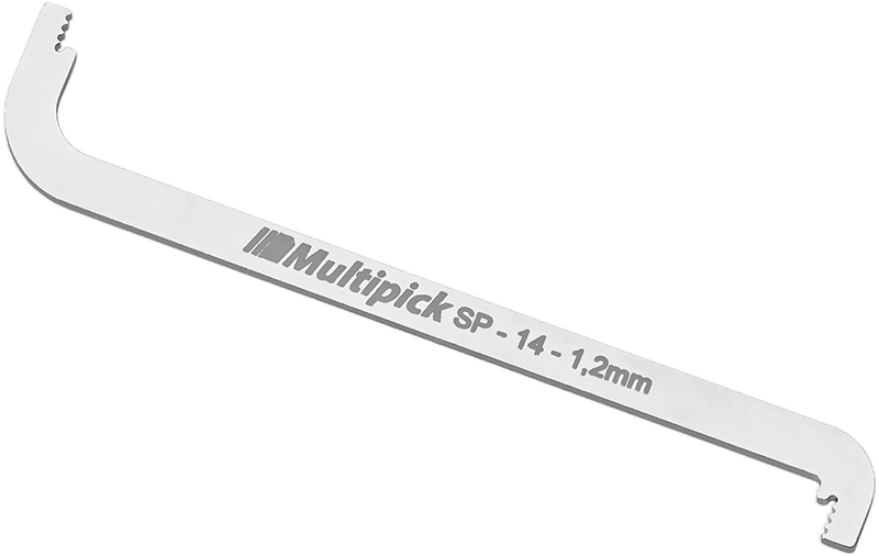 ELITE TOK Spanner SP-14 - 1,2mm kaufen - Multipick.com