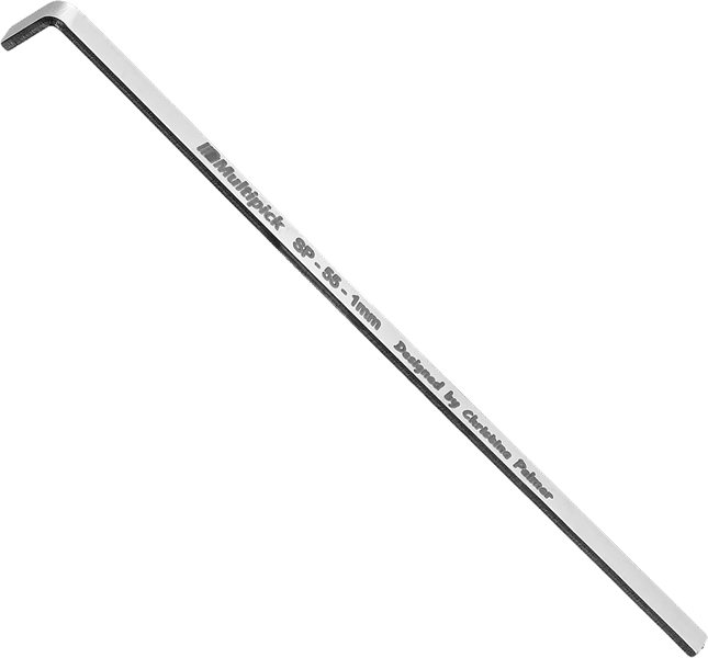 ELITE Spanner einseitig TOK (SP55) 1,0mm von Multipick