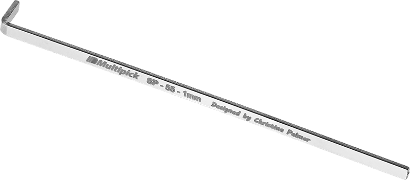 ELITE Spanner einseitig TOK (SP55) 1,0mm von Multipick