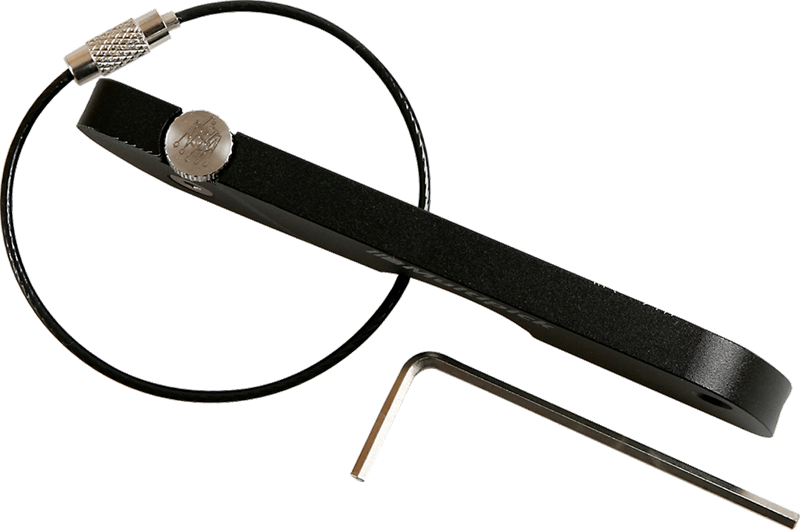 Taschenmesser-Pickgehäuse Blackline kaufen - Multipick.com