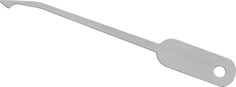 Hook Dental 2 - Pickklinge für Taschenmesser-Pick